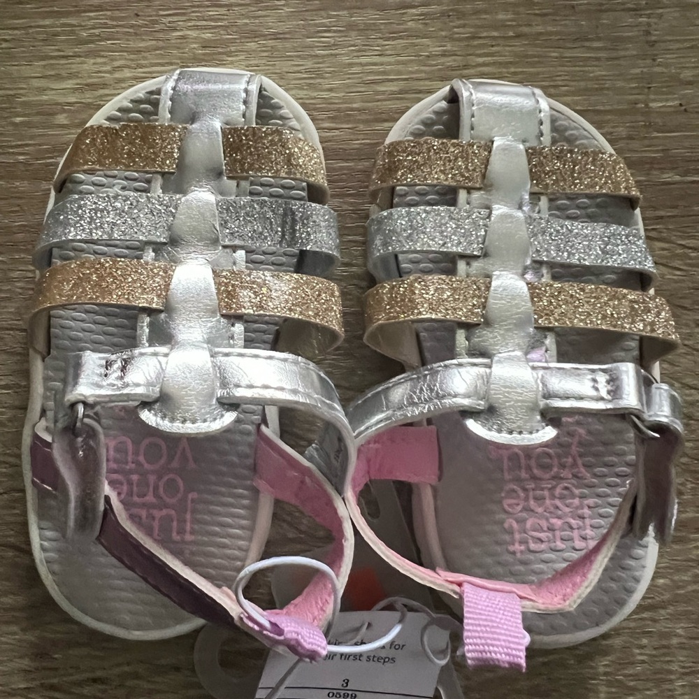 Baby Sandals
